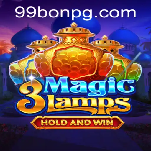 Experience the Magic of 3MagicLamps with a 99Bon Twist