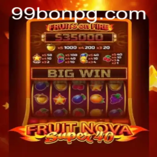 Exploring the Exciting World of FruitNovaSuper40 and the 99Bon Casino Experience