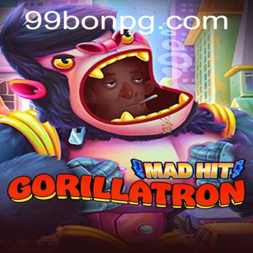 MadHitGorillatron: The Unforgettable Gaming Experience