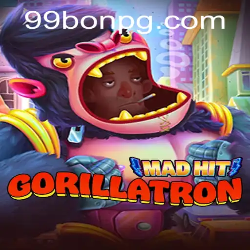 MadHitGorillatron: The Unforgettable Gaming Experience