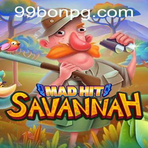 MadHitSavannah: The Thrilling Wild Adventure