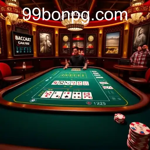 An In-Depth Look at Online Baccarat and the Rise of 99Bon