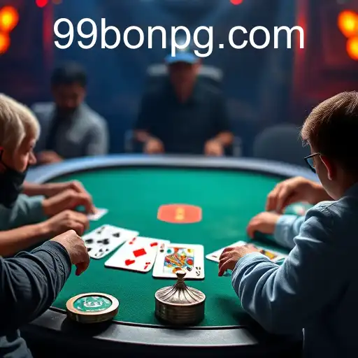 The World of Poker Games: An In-Depth Look at Strategies and Platforms like 99Bon