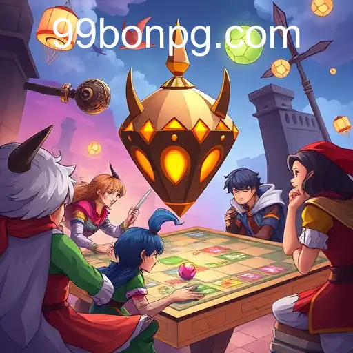 Exploring the Unique Appeal of 99Bon in Tabletop Gaming