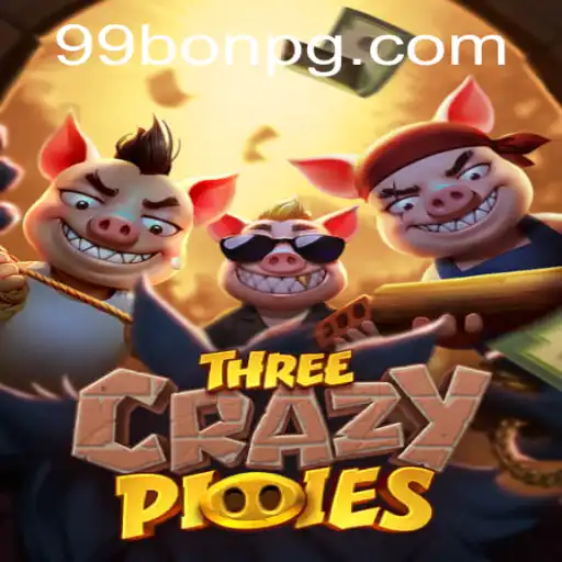 The Adventurous World of ThreeCrazyPiggies: A Dive into 99Bon Features